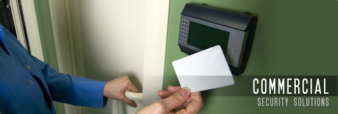 commercial security
