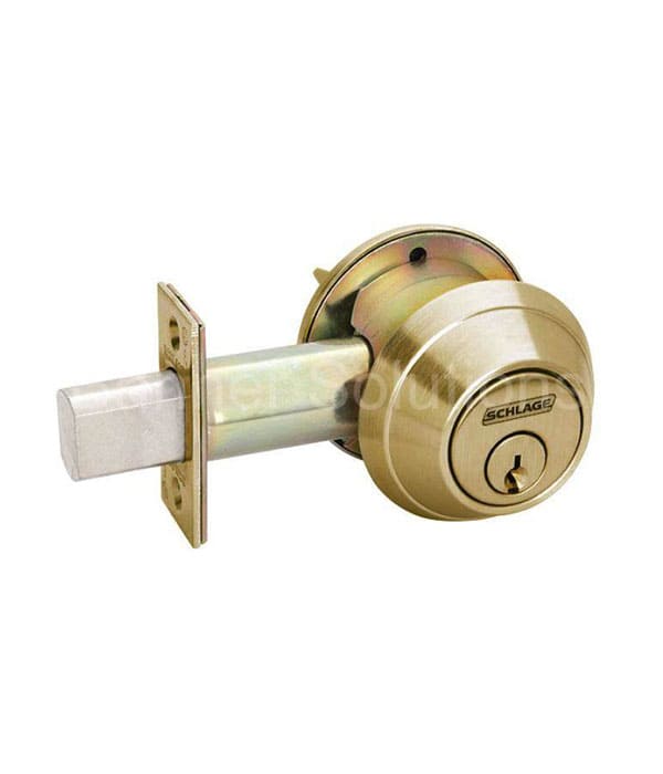 Schlage Commercial B664P-626-12-630-10-094 B664P Cylinder Lock