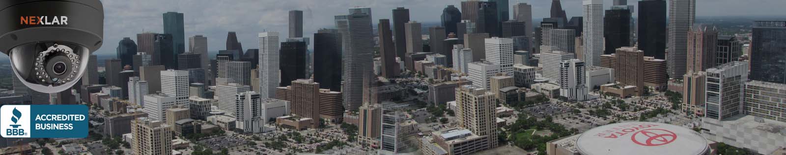 banner_security_cam_ins Houston Commercial Security Systems