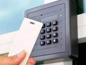 Commercial Security Access Control Houston