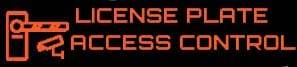 license-plate-access-control Security Cameras