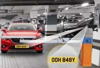 license_plate_recog Security Cameras Installation