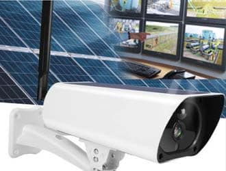 solar_video_monitoring Houston Commercial Security Systems