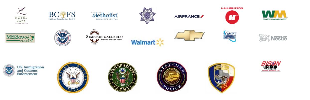 logos Security Cameras Installer