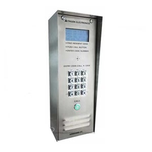 02A00404-1000 Telephone Entry Systems Guide for HOAs and Gated Communities