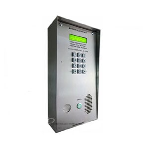 02A00407-125 Telephone Entry Systems Guide for HOAs and Gated Communities