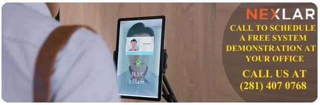 face-biometric-recognition Door Access Control