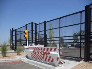 nexlar-commercial-gate-solution Houston Security Systems