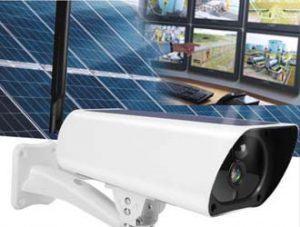 solar-video-monitoring-solution Houston Commercial Security Systems