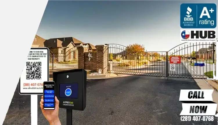commercial-hoa-gate-access-control-system-guide Gate Access System Guide