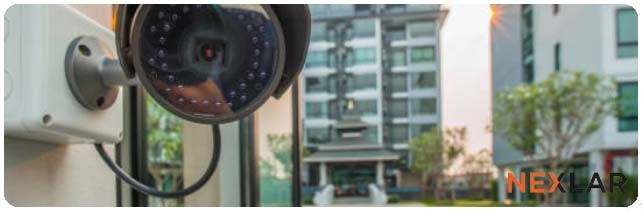 hoa-gated-security-cameras HOA Security Recommendations
