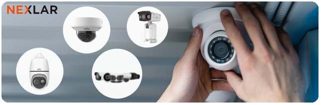 security-cameras-hoa-gate-selection HOA Security Recommendations