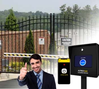 Visitor Management Homeowners Security Min