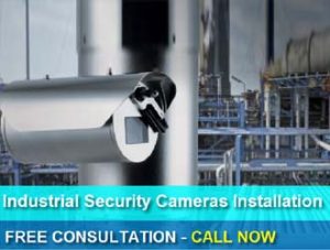 consultancy-security Industrial Security Cameras
