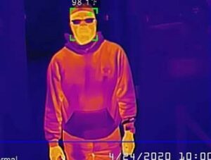 thermal-surveillance-security-cameras Industrial Security Cameras
