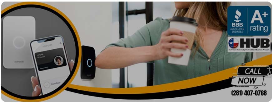 copperfield-access-control-installation Copperfield Place Access Control