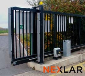 Commercial Automatic Gates Systems
