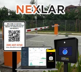 Commercial-Parking-Lot-Gate-Solutions-Commercial-Parking-Access-Control
