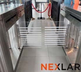 Entrance Gate Security Systems Nexlar