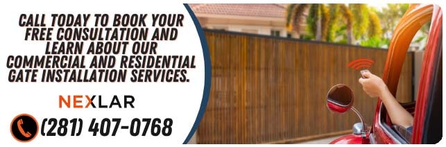 houston-electronic-gate-access-systems Electronic Gate Access Systems
