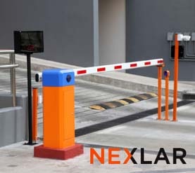 Long Range Rfid Gate Access Control System