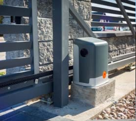 Nexlar Electronic Gate Access Control Systems