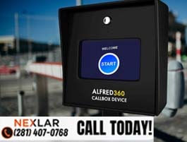alfred-access-control-system Houston Business Security Systems