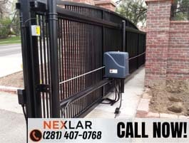 automated-gate-solutions Houston Gate Company