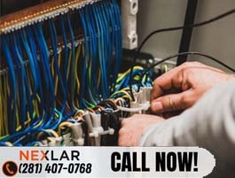 nexlar-cabling-specialization Houston Network Cabling