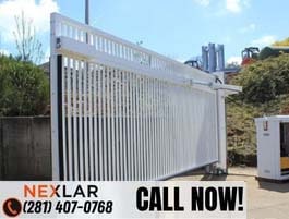 swing-gates-solutions Houston Gate Company