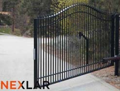 gate-access-control-systems Houston Commercial Security