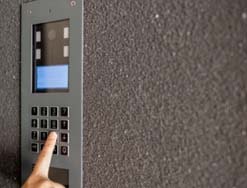 noise-cancellation-access-control-system-technology Houston Telephone Entry Systems