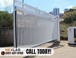 swing-gate-systems Houston Automatic Gates