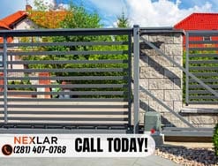 advance-commercial-business-security-gates-choices Houston Security Gates