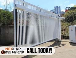 automatic-electric-gate-solutions Houston Security Gates