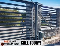 commercial-security-gates-solutions Houston Security Gates