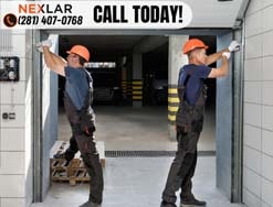 nexlar-security-gates-installation Houston Security Gates