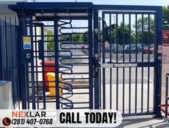 perfect-security-gates-solutions Houston Security Gates