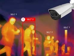 temperature-detection-surveillance-cameras Houston Surveillance Systems