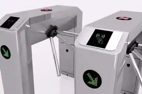 biometric-systems-turnstiles Fulshear Gate Company