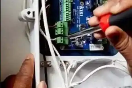 commercial-gate-maintenance North Houston Access Control