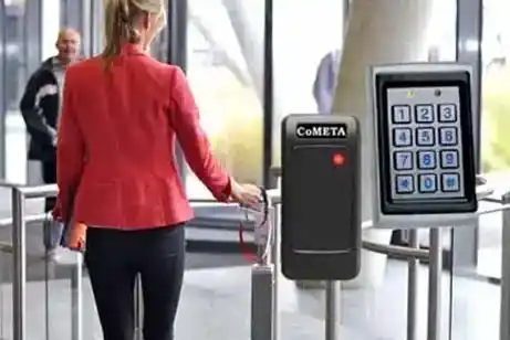 commercial-security-gate-access-control-solutions Cat Spring Access Control