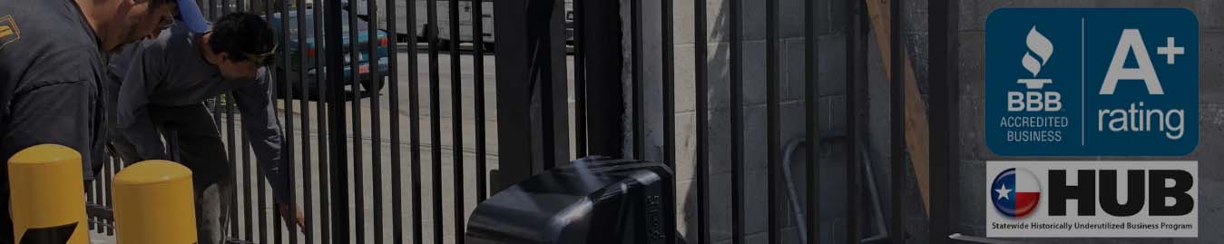 commercial-gate-installation Commercial Gate Installation