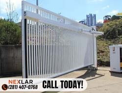 commercial-security-entry-swing-gates Commercial Security Entry Gates