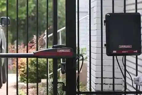 commercial-security-gate-solutions Southeast Houston Gate Company