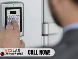 houston-keypad-access-systems Houston Commercial Gate Access Control Systems