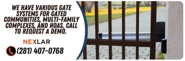 hunters-creek-village-gate-company-installation Hunters Creek Village Gate Company