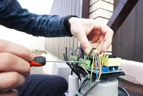 security-gate-maintenance-services Southeast Houston Gate Company