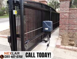 sliding-gates-services Community Gate Systems