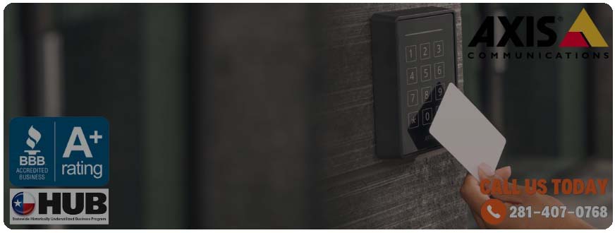 access-control-installer-axis-communications Axis Communications
